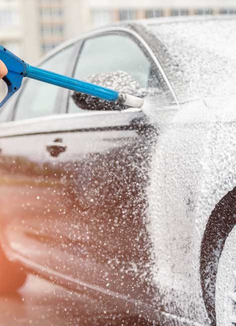 car wash