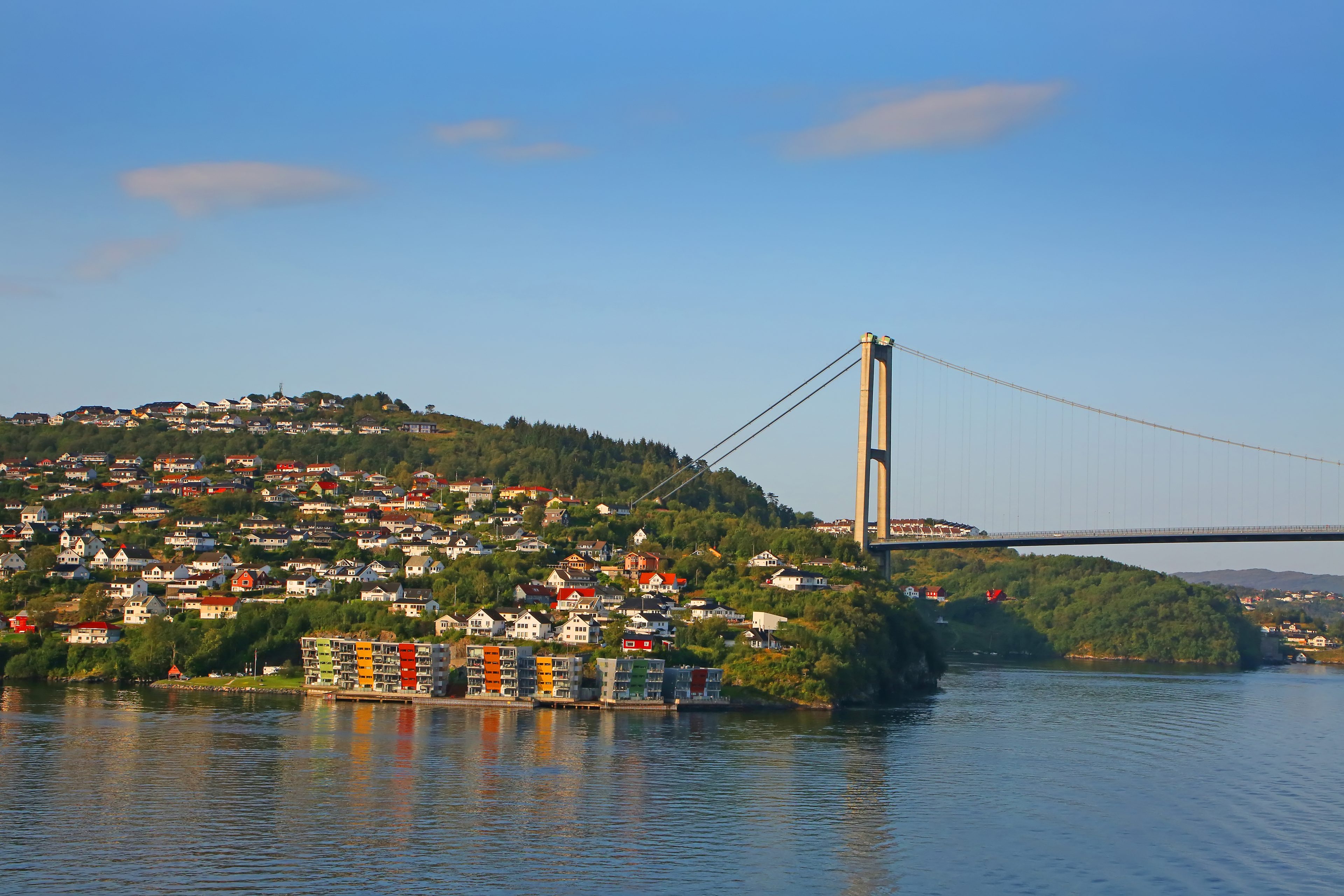 bilvask Askøy