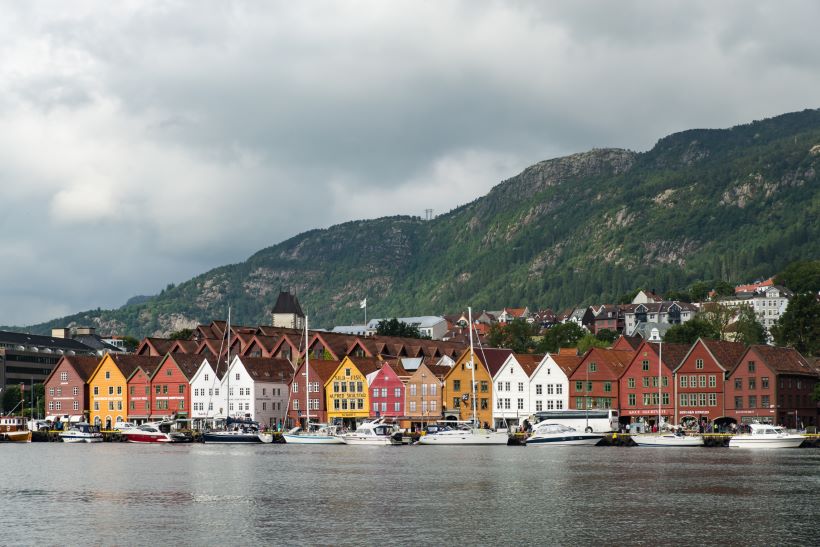 bilvask Bergen Sentrum