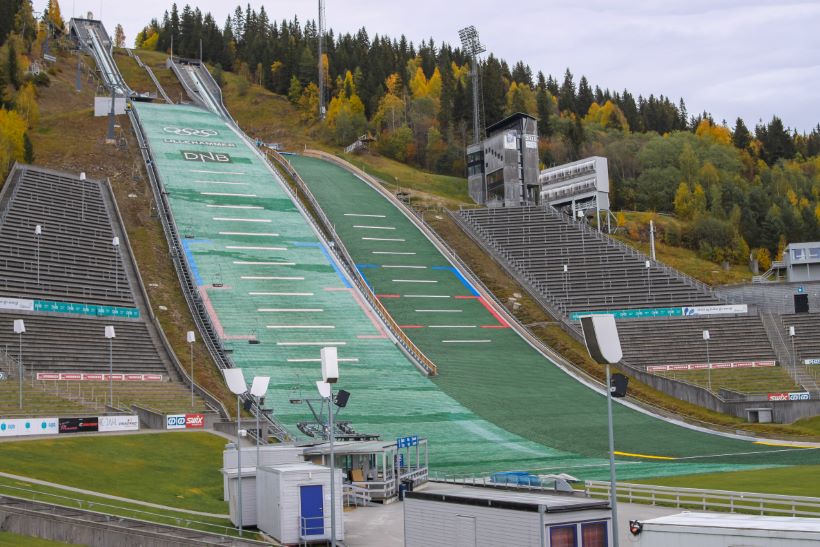 bilvask Lillehammer