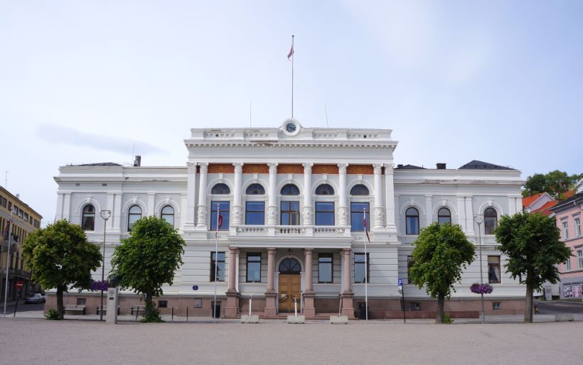 bilvask Skien