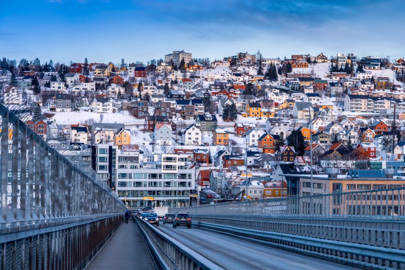 bilvask Tromsø