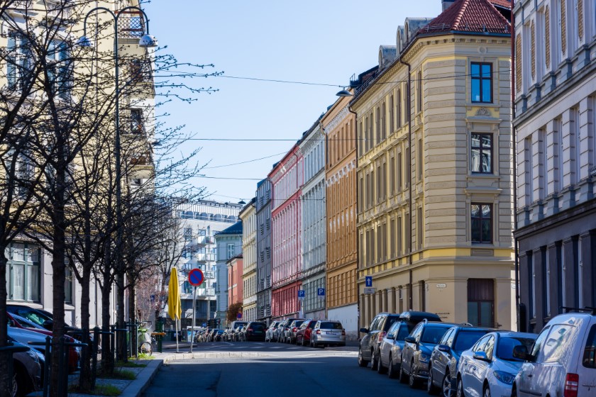 car care professional Grünerløkka