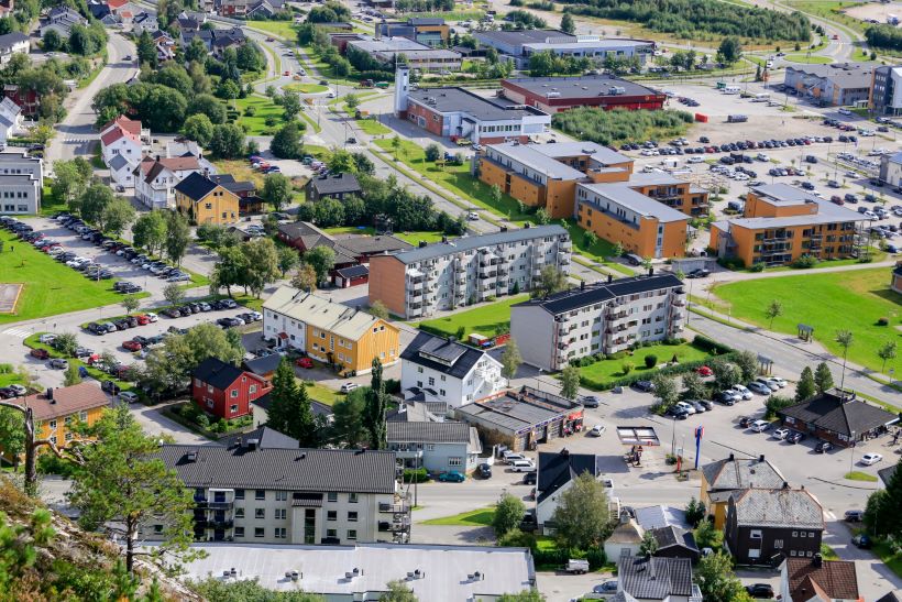 car care professional Namsos