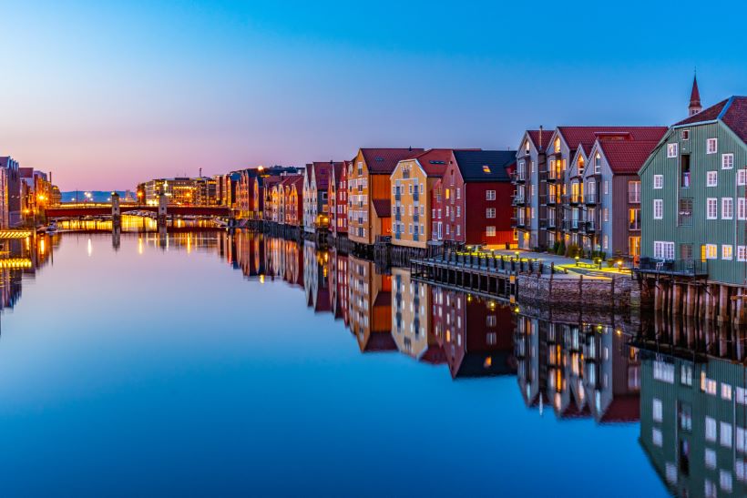 car care professional Trondheim
