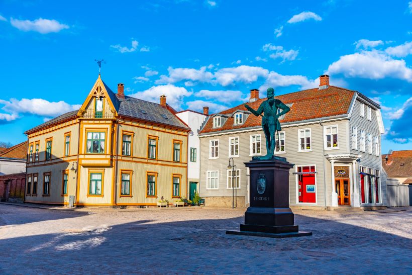 car wash Fredrikstad