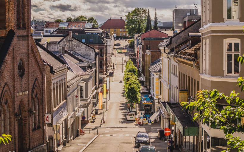 car wash Skien