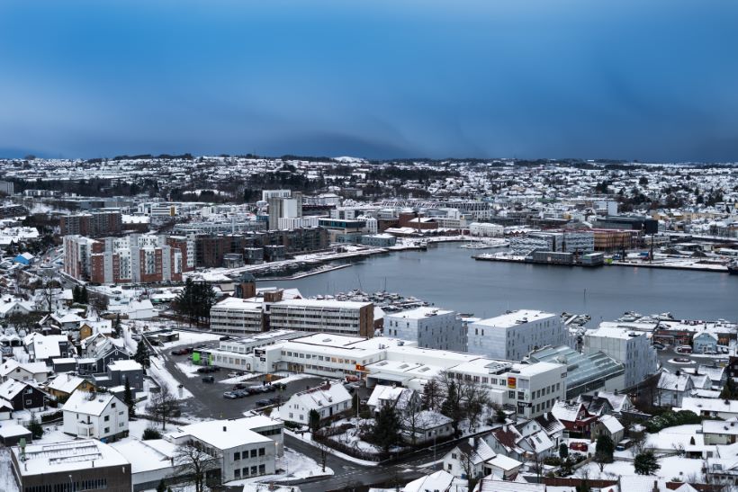 tilbyder av innvendig bilvask Sandnes