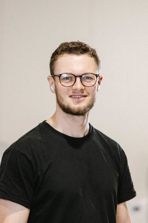 Ole Skaar er ansatt hos Plankebyen Bilpleiesenter AS