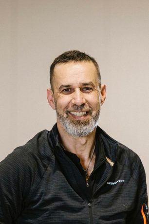 Tommy A. Olsen er ansatt hos Plankebyen Bilpleiesenter AS