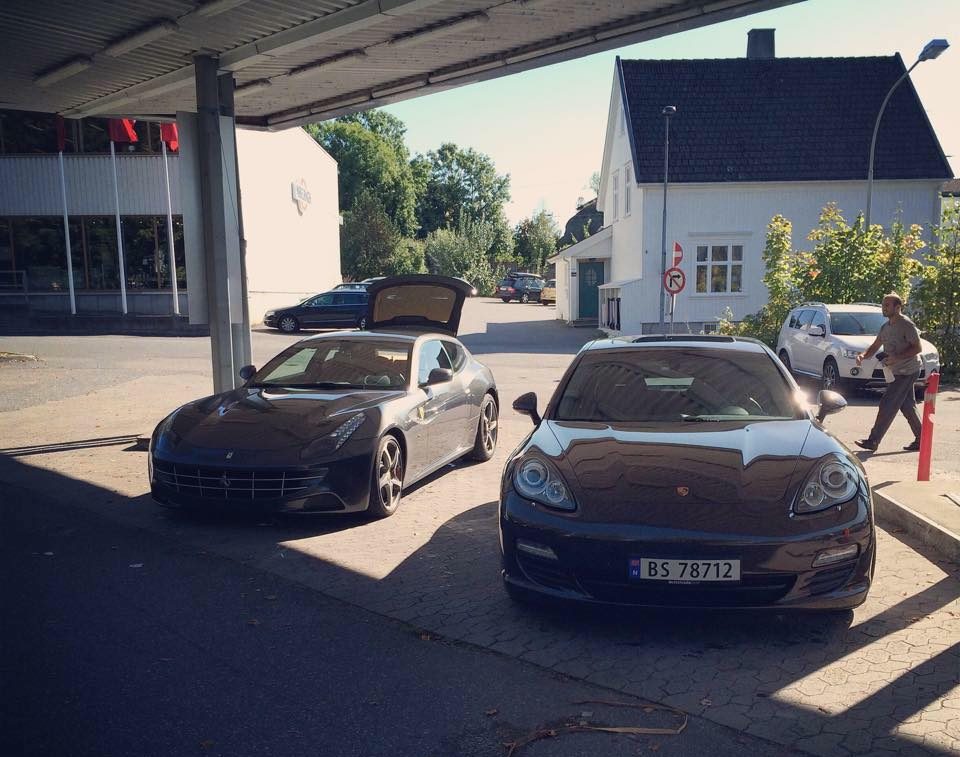 carwash larvik 1