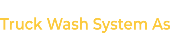 Truck Wash Systems AS